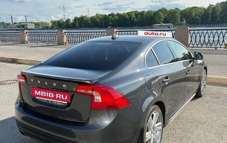 Volvo S60 III, 2015 год, 1 900 000 рублей, 17 фотография