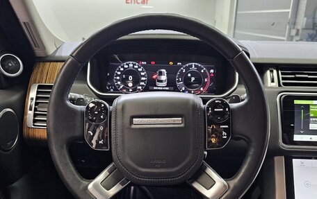 Land Rover Range Rover IV рестайлинг, 2021 год, 6 300 000 рублей, 10 фотография