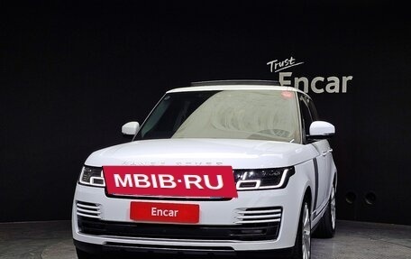 Land Rover Range Rover IV рестайлинг, 2021 год, 6 300 000 рублей, 2 фотография
