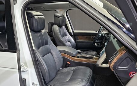 Land Rover Range Rover IV рестайлинг, 2021 год, 6 300 000 рублей, 16 фотография