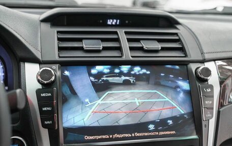 Toyota Camry, 2017 год, 2 099 000 рублей, 12 фотография