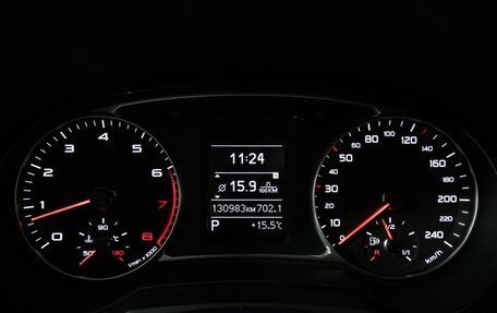 Audi A1, 2014 год, 1 249 585 рублей, 12 фотография