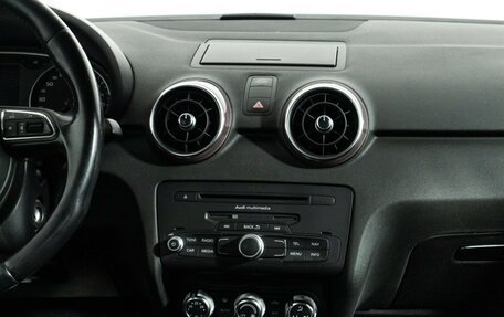 Audi A1, 2014 год, 1 249 585 рублей, 14 фотография