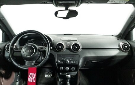 Audi A1, 2014 год, 1 249 585 рублей, 13 фотография