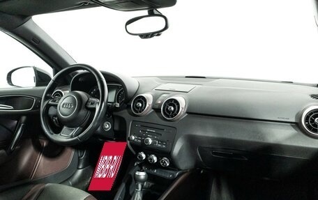 Audi A1, 2014 год, 1 249 585 рублей, 9 фотография