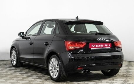 Audi A1, 2014 год, 1 249 585 рублей, 7 фотография