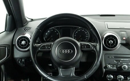 Audi A1, 2014 год, 1 249 585 рублей, 18 фотография