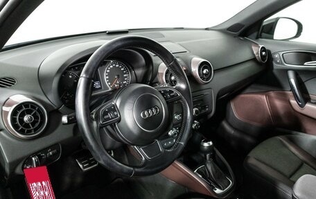 Audi A1, 2014 год, 1 249 585 рублей, 11 фотография