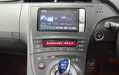 Toyota Prius, 2011 год, 840 000 рублей, 19 фотография
