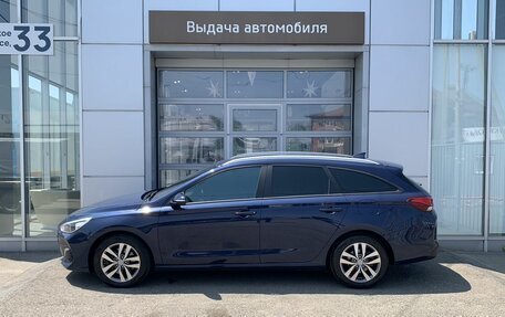 Hyundai i30 III, 2018 год, 1 890 000 рублей, 8 фотография