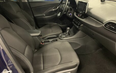 Hyundai i30 III, 2018 год, 1 890 000 рублей, 13 фотография