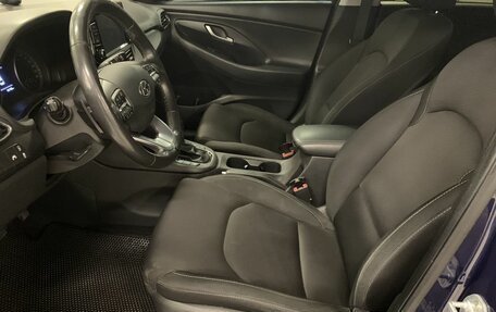 Hyundai i30 III, 2018 год, 1 890 000 рублей, 10 фотография