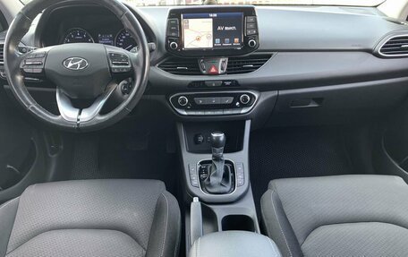 Hyundai i30 III, 2018 год, 1 890 000 рублей, 11 фотография