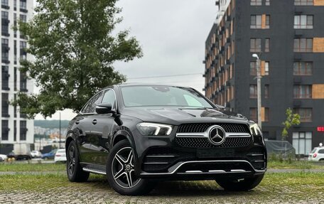 Mercedes-Benz GLE Coupe, 2020 год, 7 200 000 рублей, 4 фотография
