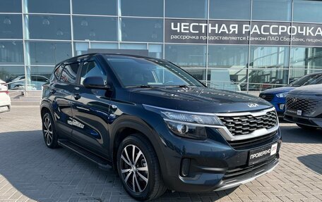 KIA Seltos I, 2022 год, 1 990 000 рублей, 3 фотография