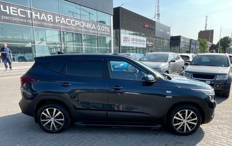 KIA Seltos I, 2022 год, 1 990 000 рублей, 4 фотография