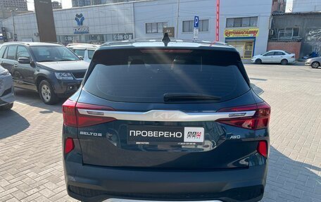 KIA Seltos I, 2022 год, 1 990 000 рублей, 6 фотография