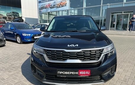KIA Seltos I, 2022 год, 1 990 000 рублей, 2 фотография