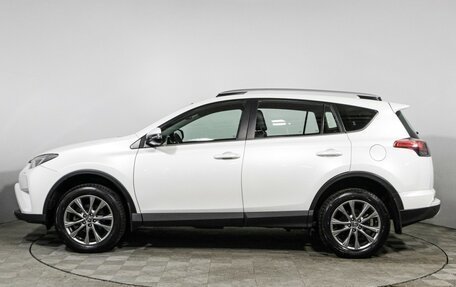 Toyota RAV4, 2018 год, 2 299 700 рублей, 8 фотография