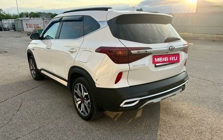 KIA Seltos I, 2020 год, 1 798 000 рублей, 2 фотография