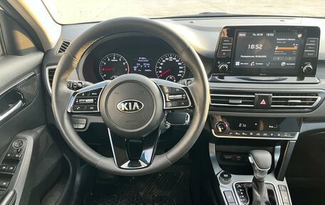KIA Seltos I, 2020 год, 1 798 000 рублей, 7 фотография
