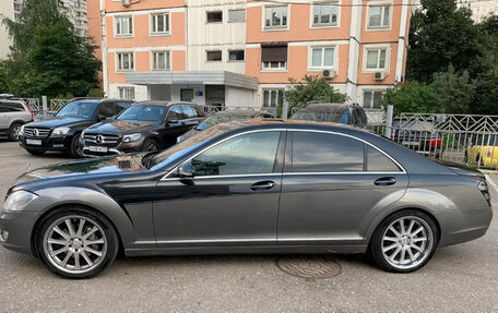Mercedes-Benz S-Класс, 2006 год, 643 000 рублей, 3 фотография