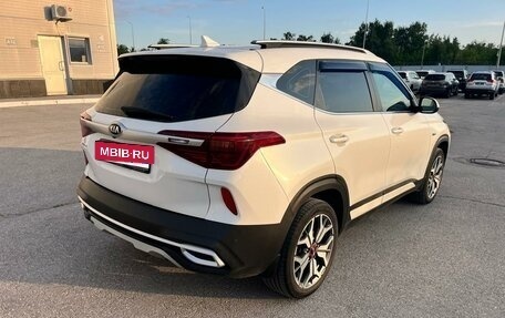 KIA Seltos I, 2020 год, 1 798 000 рублей, 3 фотография