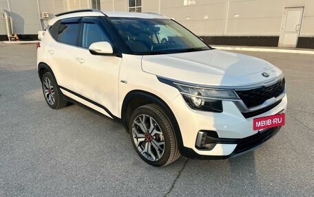 KIA Seltos I, 2020 год, 1 798 000 рублей, 4 фотография