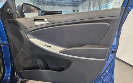 Hyundai Solaris II рестайлинг, 2013 год, 790 000 рублей, 10 фотография