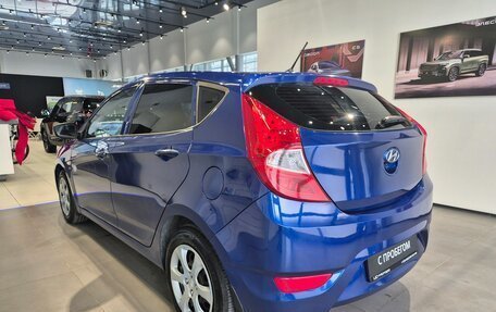 Hyundai Solaris II рестайлинг, 2013 год, 790 000 рублей, 5 фотография