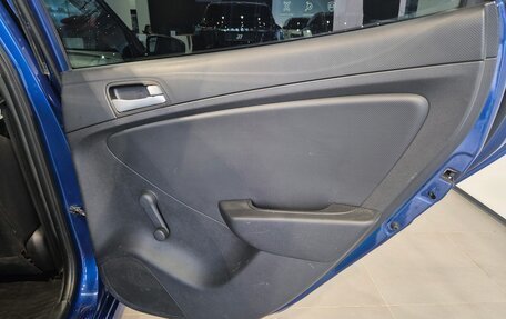 Hyundai Solaris II рестайлинг, 2013 год, 790 000 рублей, 9 фотография