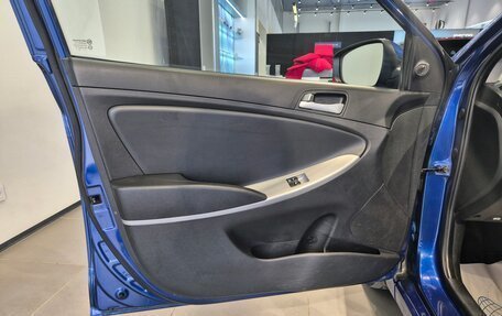 Hyundai Solaris II рестайлинг, 2013 год, 790 000 рублей, 7 фотография