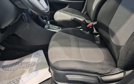 Hyundai Solaris II рестайлинг, 2013 год, 790 000 рублей, 14 фотография