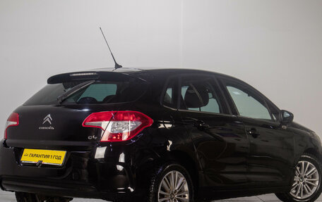 Citroen C4 II рестайлинг, 2011 год, 579 000 рублей, 3 фотография