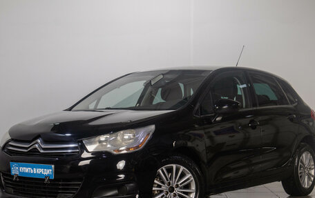 Citroen C4 II рестайлинг, 2011 год, 579 000 рублей, 2 фотография