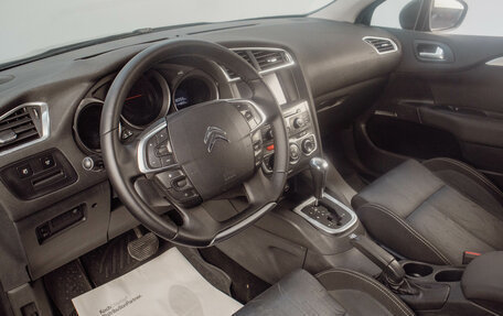 Citroen C4 II рестайлинг, 2011 год, 579 000 рублей, 7 фотография