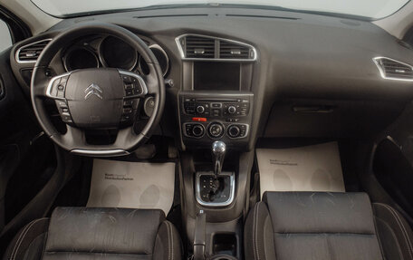 Citroen C4 II рестайлинг, 2011 год, 579 000 рублей, 8 фотография