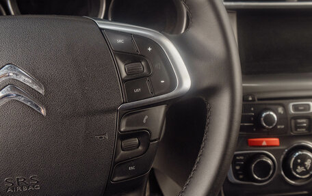 Citroen C4 II рестайлинг, 2011 год, 579 000 рублей, 13 фотография