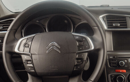 Citroen C4 II рестайлинг, 2011 год, 579 000 рублей, 12 фотография