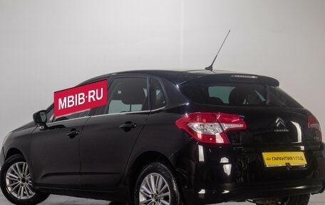 Citroen C4 II рестайлинг, 2011 год, 579 000 рублей, 5 фотография