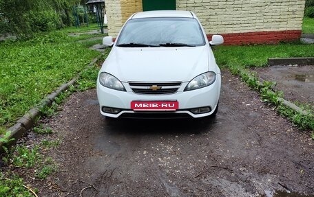 Daewoo Gentra II, 2013 год, 730 000 рублей, 2 фотография