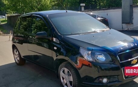 Chevrolet Aveo III, 2011 год, 950 000 рублей, 2 фотография