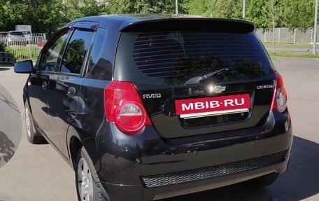 Chevrolet Aveo III, 2011 год, 950 000 рублей, 10 фотография