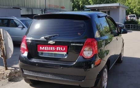 Chevrolet Aveo III, 2011 год, 950 000 рублей, 4 фотография