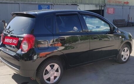 Chevrolet Aveo III, 2011 год, 950 000 рублей, 3 фотография