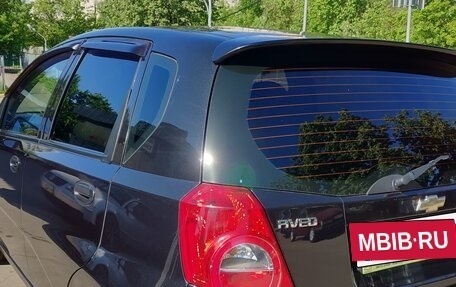 Chevrolet Aveo III, 2011 год, 950 000 рублей, 11 фотография