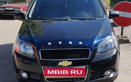 Chevrolet Aveo III, 2011 год, 950 000 рублей, 18 фотография