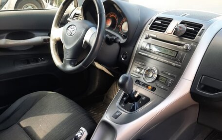 Toyota Auris II, 2007 год, 745 000 рублей, 9 фотография