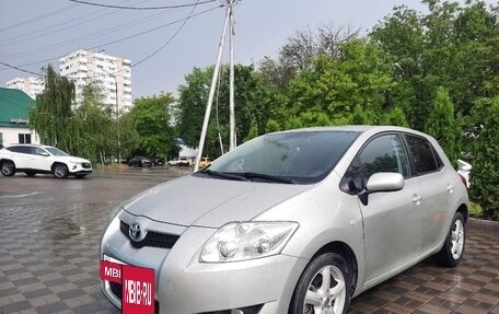 Toyota Auris II, 2007 год, 745 000 рублей, 7 фотография