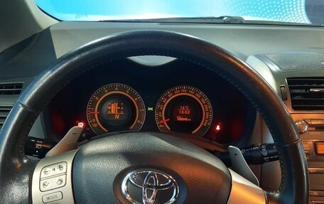 Toyota Auris II, 2007 год, 745 000 рублей, 13 фотография